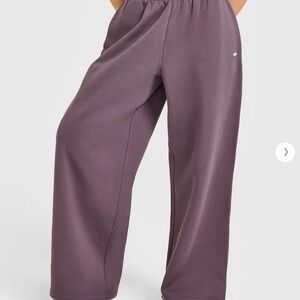 Oner Active Women's Wide Leg Pants in Purple